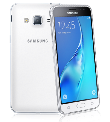buy Cell Phone Samsung Galaxy J3 SM-J320A - White - click for details